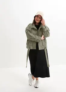 Veste légère en twill, bonprix