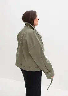 Veste légère en twill, bonprix