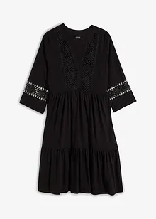 Robe en viscose douce, bonprix