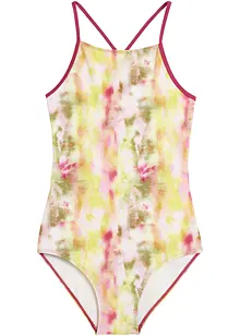 Maillot 1 pièce fille, bpc bonprix collection