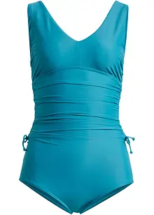 Maillot 1 pièce long en polyamide, bonprix