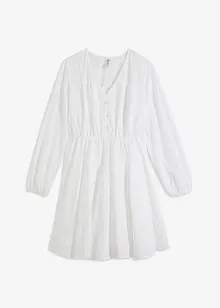 Robe en broderie anglaise, bonprix