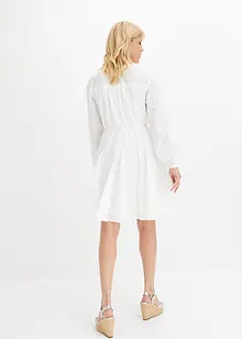 Robe en broderie anglaise, bonprix