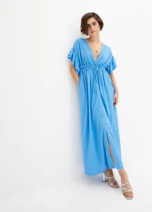 Robe à manches volantées, bonprix