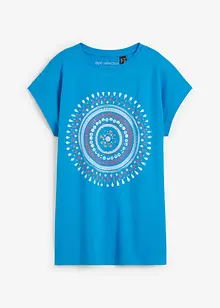 T-shirt à imprimé mandala, bonprix