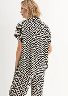 Chemisier en viscose fluide, bonprix