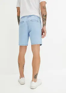 Short long en jean, Regular Fit, John Baner JEANSWEAR