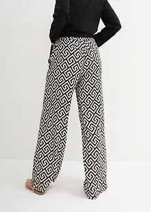 Pantalon palazzo, bonprix