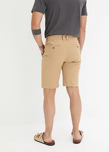 Bermuda chino extensible, Regular Fit, bpc bonprix collection