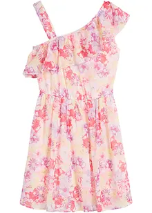 Robe une épaule festive pour filles, bpc bonprix collection