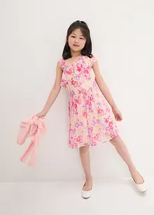 Robe une épaule festive pour filles, bpc bonprix collection