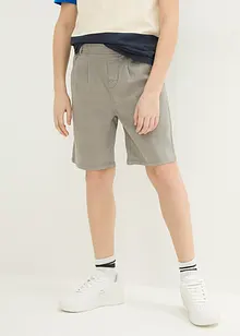 Bermuda garçon style chino, Loose Fit, bonprix