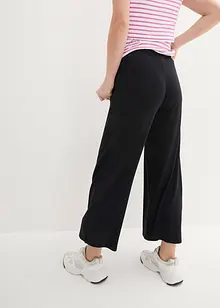 Jupe-culotte de grossesse à taille smockée, bonprix