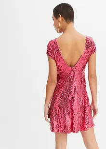 Robe à paillettes, bonprix