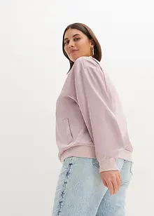 Blouson en satin, bonprix