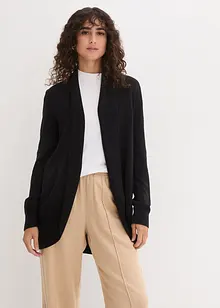 Gilet en maille fine, bonprix