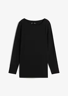 T-shirt manches longues coupe ample, bonprix
