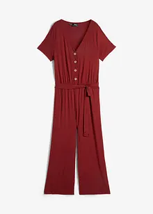 Combinaison en jersey de viscose mélangée, bonprix