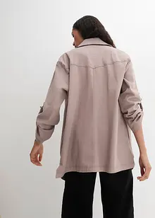 Veste en twill doux et léger, bpc bonprix collection