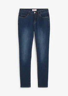 Jean skinny taille mi-haute, extensible, bonprix