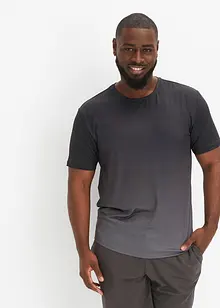 T-shirt technique avec dégradé de couleur, bonprix