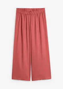 Pantalon ample en viscose, bonprix