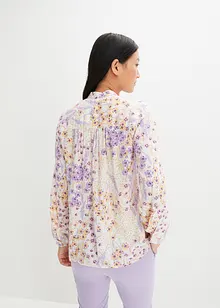Blouse en viscose fluide, bonprix
