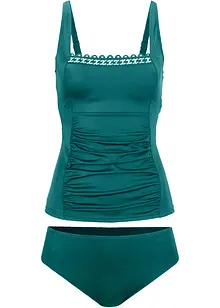 Haut de tankini en polyamide recyclé, bpc selection