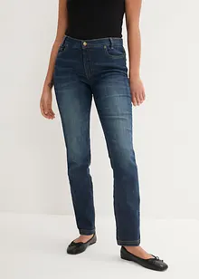 Jean Skinny à taille confortable, bonprix