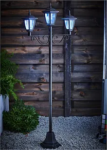 Lampadaire de jardin solaire, bonprix