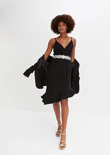 Robe à détail bijou, BODYFLIRT boutique