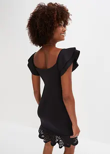 Robe à volant, BODYFLIRT boutique