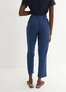 Pantalon 100 % lin, bonprix