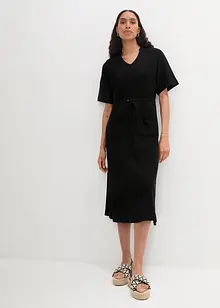 Robe midi avec poches plaquées, bpc bonprix collection