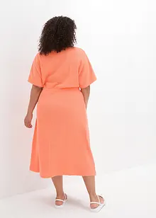 Robe midi avec poches plaquées, bpc bonprix collection