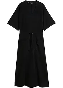 Robe midi avec poches plaquées, bpc bonprix collection