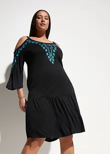 Robe de plage avec découpes sur les épaules, bpc selection