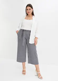 Pantalon imprimé Vichy, bonprix