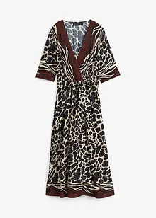 Robe à imprimé animalier, bpc selection