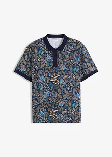 Polo en coton, manches courtes, bonprix