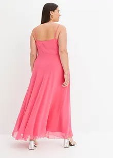 Robe longue à volants, BODYFLIRT