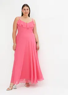 Robe longue à volants, BODYFLIRT