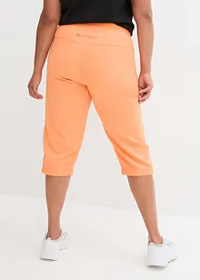 Pantalon fonctionnelle, longueur corsaire, séchage rapide, bonprix