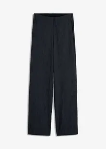 Pantalon en jersey crêpe léger, bonprix