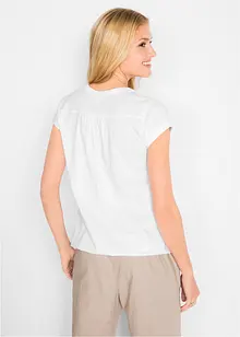 T-shirt en coton, bonprix