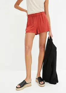 Short en viscose avec poches sur le côté, bpc bonprix collection