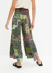 Pantalon palazzo, bonprix