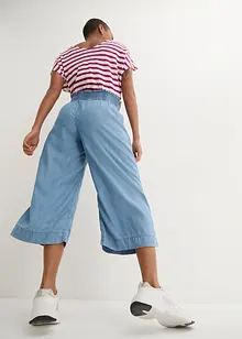 Jupe-culotte en Lyocell, bonprix