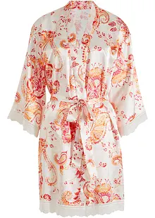 Kimono en satin, BODYFLIRT