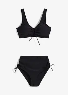 Bikini brassière (ens. 2 pces) avec poches à prothèse, bonprix